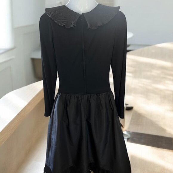 VINTAGE 1970's JILL RICHARDS Party Dress - Picture 4 of 7